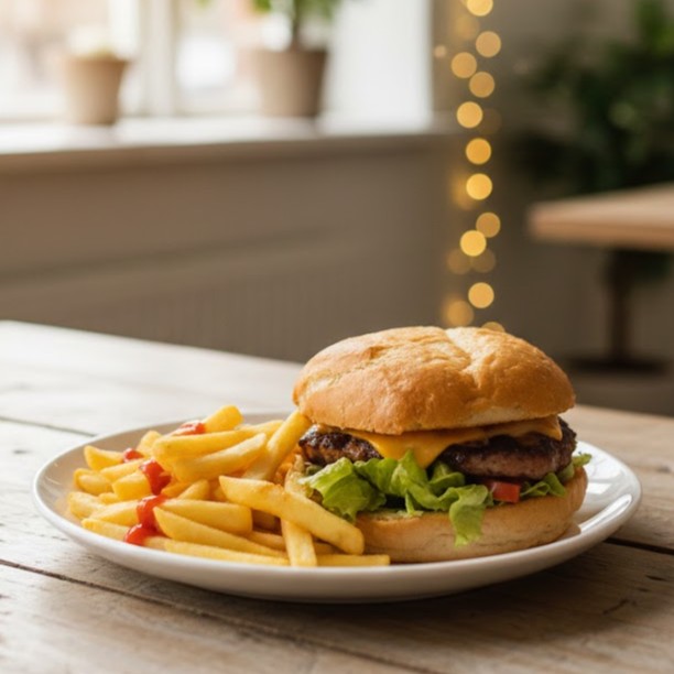 Sakura Burgers