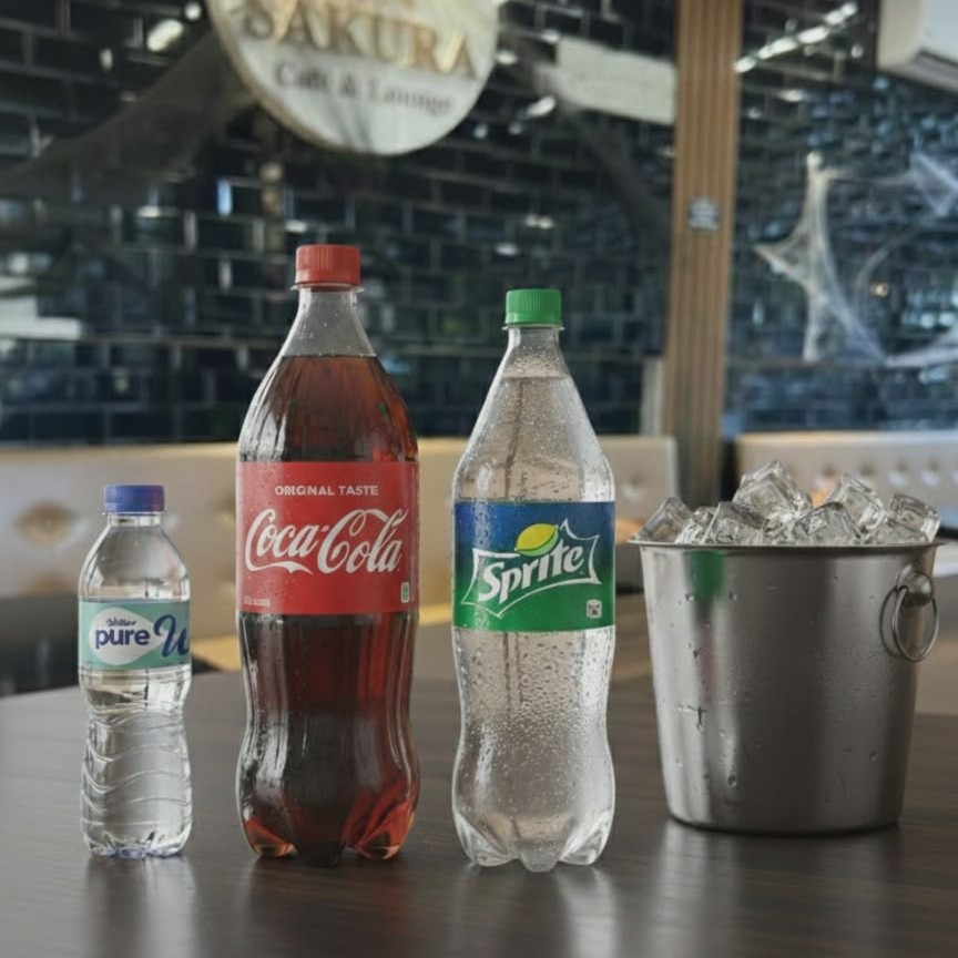 Softdrinks Selection