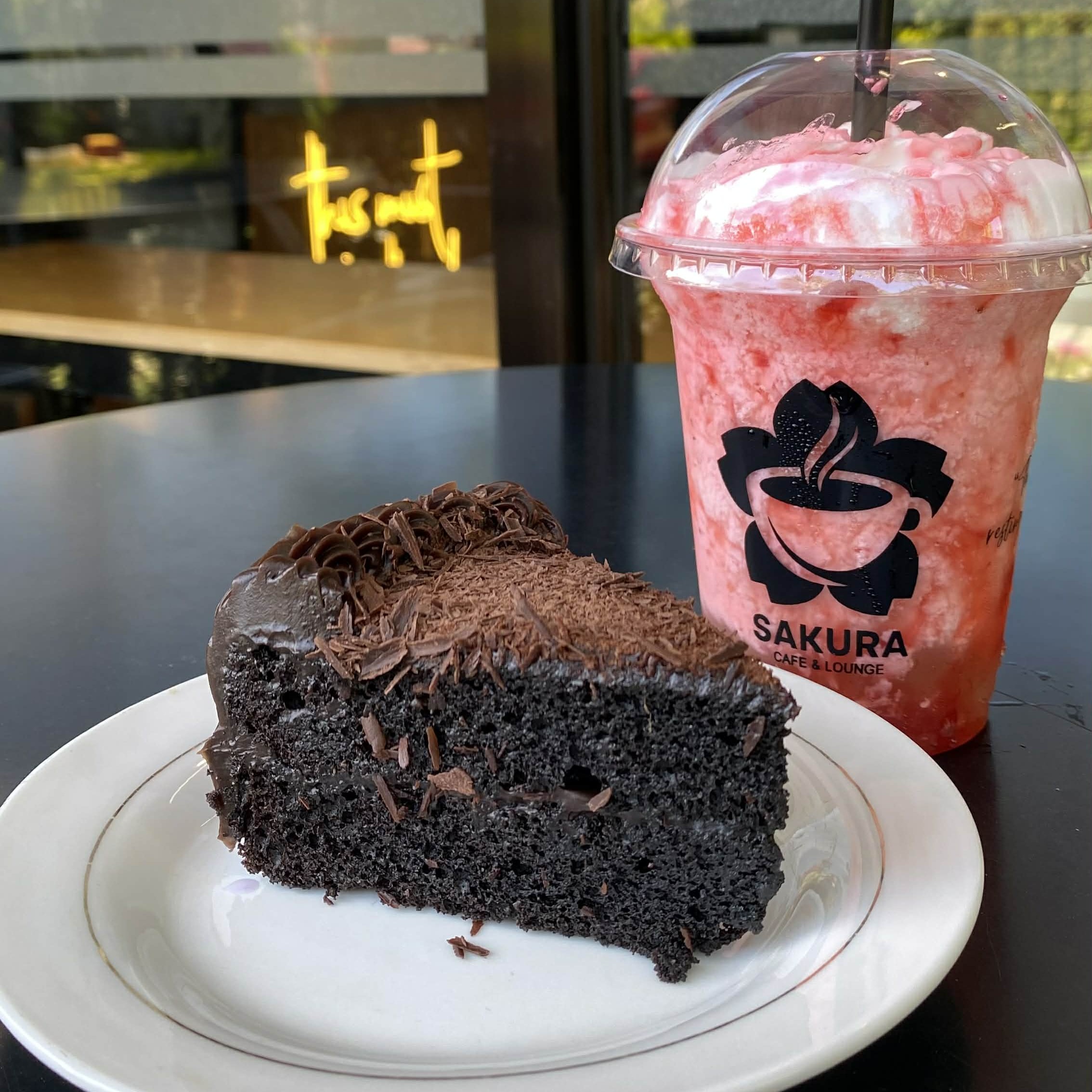 Cream Frappe