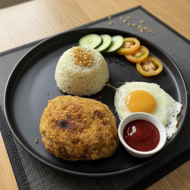 Beef Tapa