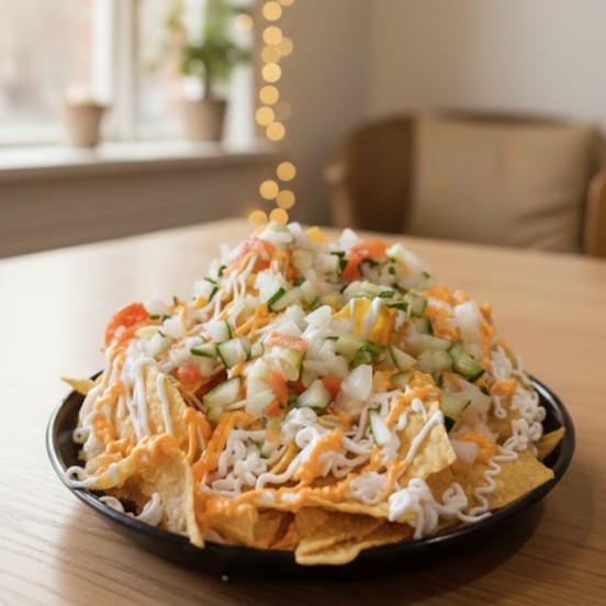 Fries Display